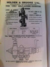 H&B Advert